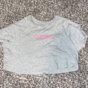 Playboy Crop Top